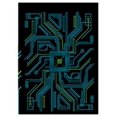 thumbnail image 2 of Bicycle JKR1046220 Dark Mode Playing Cards, 2 of 3