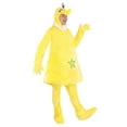 thumbnail image 1 of Adult Dr. Seuss Star Bellied Sneetch Costume, 1 of 6
