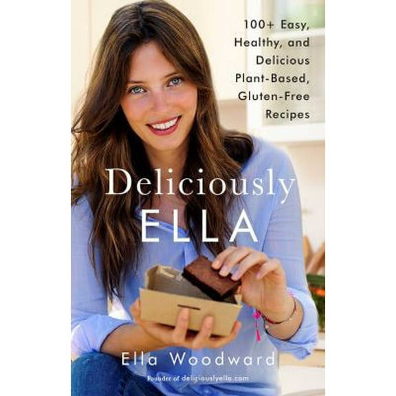 Pre-Owned Deliciously Ella: 100  Easy, Healthy, and Delicious Plant-Based, Gluten-Free Recipes (1) (Paperback) 147679328X 9781476793283