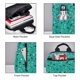 thumbnail image 3 of Disketp Sushi (3) Mochila Ligera e Impermeable, Mochila de Día Resistente para Viajes, Senderismo y Uso Diario para Hombre y Mujer, 3 of 7