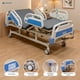 thumbnail image 5 of Cama de Hospital Electrica Nanofort Porta Suero mkz-camhosC05, 5 of 8