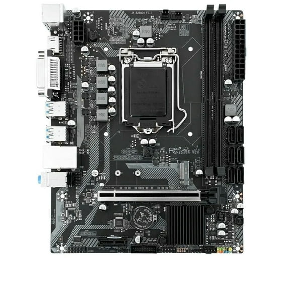 FOR B250M-VDH 1151 Pins, Support 6789 Generation CPU DDR4 Memory