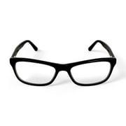 Walmart Women’s FM16105 Presription Eyeglasses with Case, Brown Tortoise