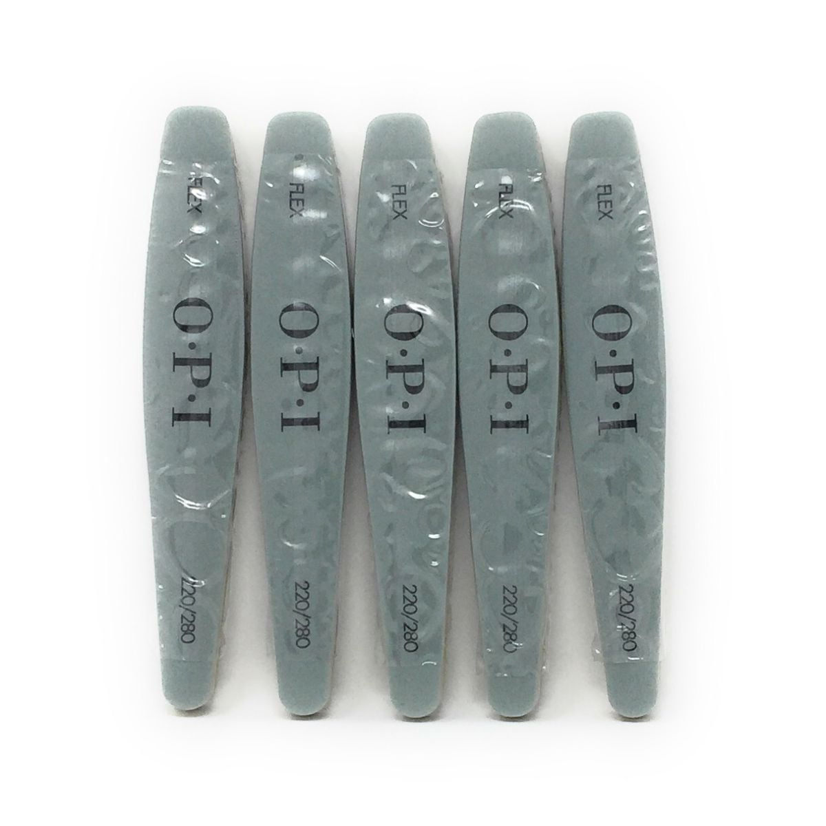 OPI Nail Flex File Buffer 220/280 Grit 5 BUFFERS