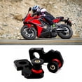 thumbnail image 3 of 10x Motorcycle CNC Aluminum Chain Adjuster Block Rear Swingarm Spools for CB650F CBR650F 2014-2019 CB650R 2019, 3 of 8