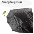 thumbnail image 3 of Garbage Bag Household Plastic Bag Thickened Tote Bag Black Kitchen, 3 of 4