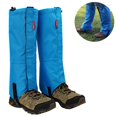thumbnail image 1 of Mantas de senderismo para acampar al aire libre para correr y caminar mochilero para mujeres y hombres, protección de tobillo, mallas para botas, mallas, funda para nieve, transpirable, ligero, aguado Afortunado Sencillez, 1 of 4