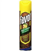 Favor Furniture Polish 12.5 Oz