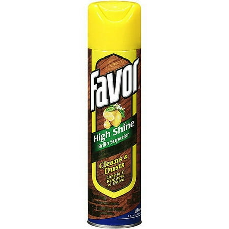 Favor Furniture Polish 12.5 Oz