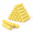 Yellow-72, variant on 72 Pack Railroad Crayon Chalk Roof Mark Bulk