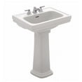thumbnail image 3 of Toto LPT532N#11 Promenade Pedestal Lavatory, Colonial White, 3 of 6