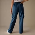 thumbnail image 3 of Zuesphe Womens Sweatpants with Pockets Running Pants Women Cotton Lounge Pants Women Lounge Pants Women with Pockets Petite My Orders, 3 of 5