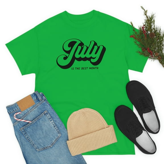 July Tee