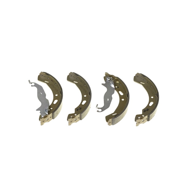 Balatas de Tambor Fiesta 2011 al 2019 Ford L4 1.6L Traseras Brembo