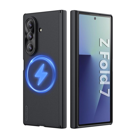 Funda magnética Nillkin con bisagra para Samsung Galaxy Z Fold 7