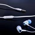 thumbnail image 4 of In Ear Earphone Running Sports Headphone Wired Earplug Headset ear earphone;in ear with Microphone for Android for IOS, 4 of 7