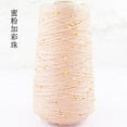 thumbnail image 1 of 350g Pearl Mercerized Cotton Yarn Hand-knitted Cotton Pearl Lace Line Fine Crochet Thread Bead Thread Diy Hand-braided Thread, 1 of 7