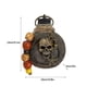 thumbnail image 2 of Halloween Skull Pirate Rum Flower Vase Desktop Ornament, 2 of 5