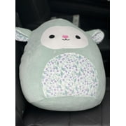 Squishmallows Official Kellytoy Easter Squad Squishy Soft Plush Toy Animal 16 Inch, Relinda the Lamb