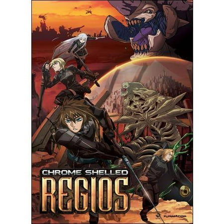 Chrome Shelled Regios: The Complete Series