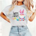 thumbnail image 4 of Camisetas de Manga Larga de Mujer de Moda Casual Imprimir Cuello Redondo para Navidad, Fiesta Y Uso Diario, 4 of 6