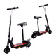 thumbnail image 1 of Scooter Patín Eléctrico Eco-forte Cd15 Asiento 120w 12km/h Rojo, 1 of 5