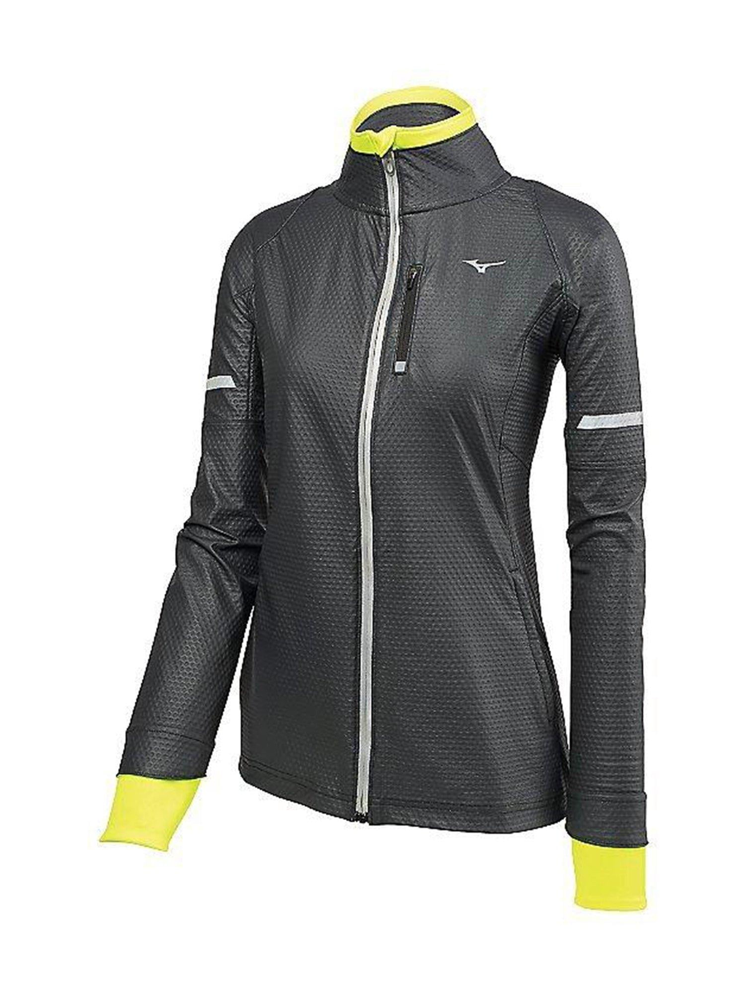 mizuno running jacket