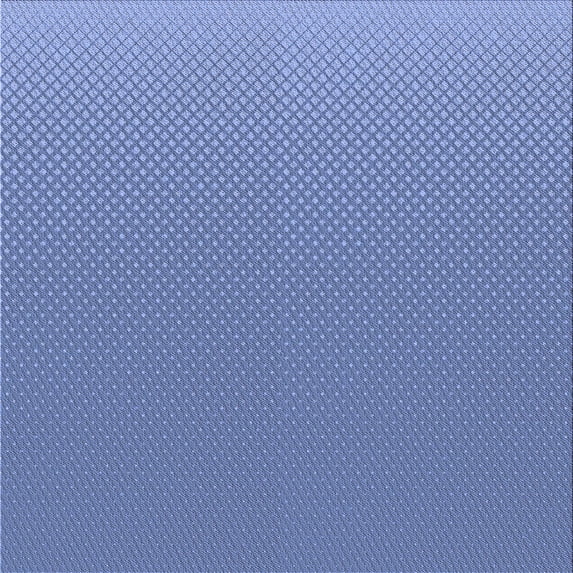 Ahgly Company Machine Washable Indoor Square Transitional Sky Blue Area Rugs, 4' Square