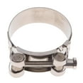thumbnail image 4 of Exhaust Clamp Motorcycle Exhaust Bracket Clip Attach Support Bracket - 52-55mm, 4 of 7