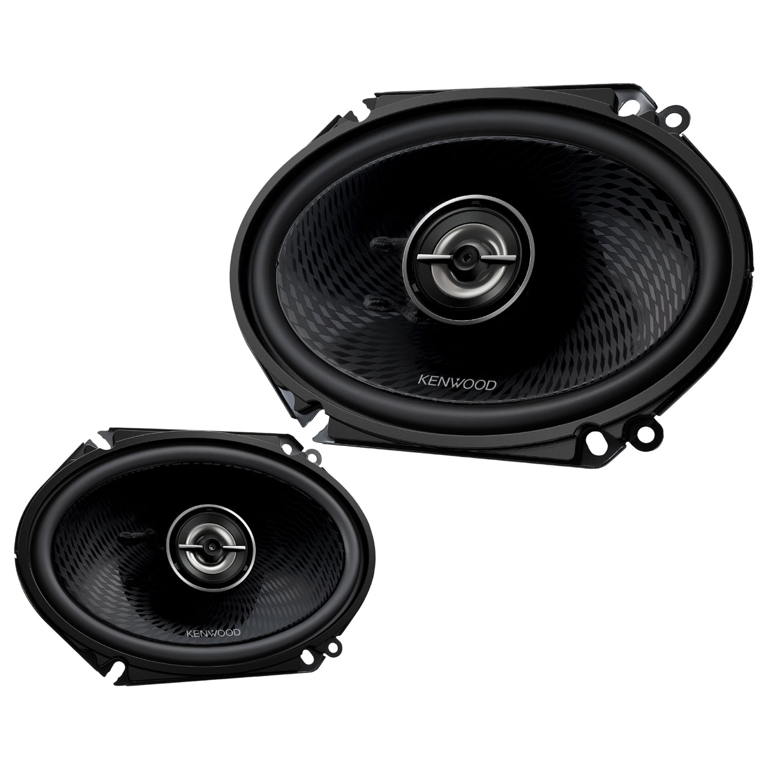 4 x Kenwood KFC-6966S 6x9