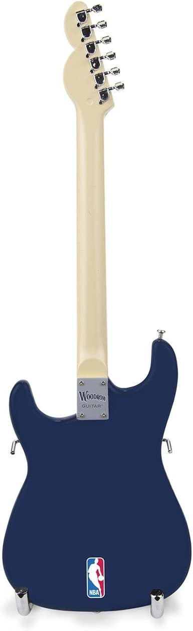 Woodrow Guitar  NBA Cleveland Cavaliers Miniature Guitar