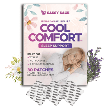 Menopause Relief – Cool Comfort