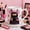 Black, variant on Personalized Makeup Artist Mug Custom Name Beauty Lover Gift Cosmetologist Coffee Cup Pink Makeup Gift