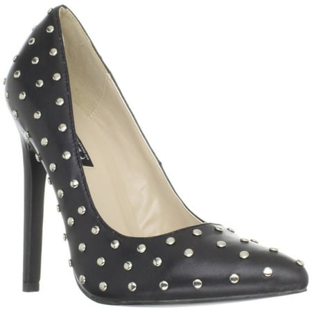 Satin 4 Inch Stiletto Heels - Devious Sexy-20St 5
