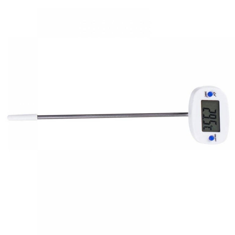 Rotatable Home Restaurant Precision Digital Instant Read Thermometer for  Chocolate Oven Milk Water Oil Cooking