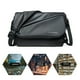 thumbnail image 2 of Bolsa De Hombro Bolso de almohada para hombre Bolso de hombro Oxford duradero para hombre para deporte de ciclismo (Negro B), 2 of 8
