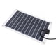 thumbnail image 4 of Panel solar de 16,5 x 10,6 pulgadas, conectores ricos, transmisión estable de 50 W, cargador de batería solar para dispositivos portátiles y de acampada, 4 of 15