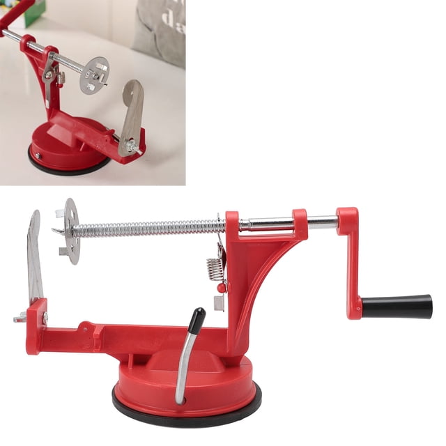Cortador De Patatas En Espiral, Cortador De Patatas Trenzado Manual Portátil Multifuncional Resistente De Acero Inoxidable Para Uso Comercial