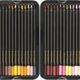 thumbnail image 3 of Skin Tone Colored Pencils, (Hardcover), 3 of 3