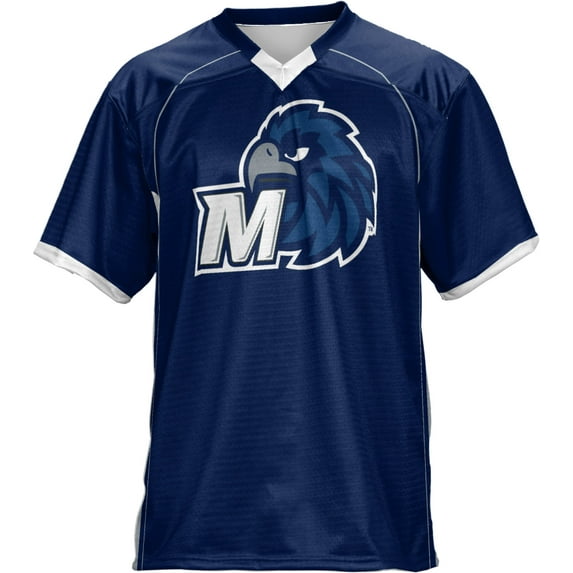ProSphere Men's Monmouth University No Huddle Football Fan Jersey