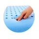 thumbnail image 3 of Almohada Memory Foam Medizen Con Gel Integrado, 3 of 3
