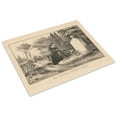 thumbnail image 3 of Print: The Flowers-Strewn Grave, 1867, 3 of 4