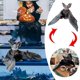 thumbnail image 3 of Halloween Plush Bat Stuffed Animal Bashful Toys Furry Gifts For Kids, 3 of 5