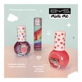 thumbnail image 4 of Set infantil Bys Mini Me Fundae contiene 2 esmaltes con aroma al secarse y gloss aroma a frutas, 4 of 4