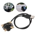 thumbnail image 3 of Module Caméra HD Interface USB HBV-1710-H264 V33 Lentille Varifocale Manuelle pour WinXP/Win7/Win8/Win10/OS X/, 3 of 8