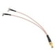 thumbnail image 5 of Extensión de 19 CM Hugo SMA al cable de extensión TS9 Conector a Y X ENCHUFE Adaptador RF, 5 of 8