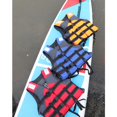 thumbnail image 4 of sunnimixmylove Chalecos Deportes acuáticos Kayak Chaleco Flotación transpirable Adultos Baoblaze Chalecos salvavidas, 4 of 8