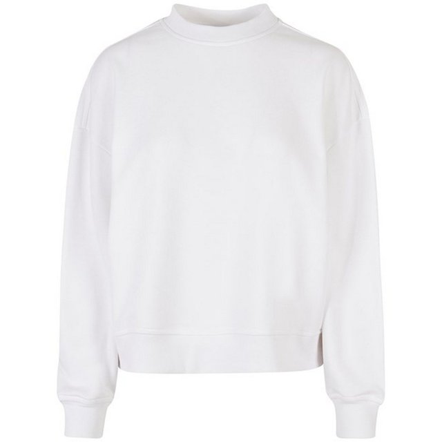 Build Your Brand Sweat-Shirt Surdimensionné pour Femmes