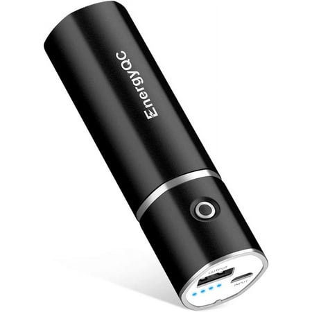 Portable Charger 5000mAh Power Bank Fast Charging External Battery for iPhone, Samsung Galaxy and More
