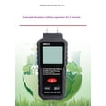 thumbnail image 3 of HISOO Moisture Meters Drywall Mold Moisture Detector, Wall Moisture Sensor, Digital Humidity Tester, 1 Pack, 3 of 7